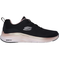 Skechers Vapor Foam Midnight Glimmer - Black/Rose Gold
