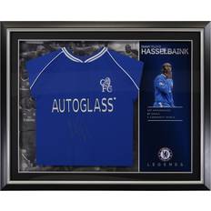 CHELSEA JF Hasselbaink Signed Shirts