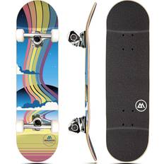 Maple Complete Skateboards Magneto Complete Skateboard