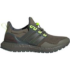 Adidas Fast Lacing System Sneakers Adidas Ultraboost 1.0 ATR - Olive Strata/Shadow Olive/Lucid Lemon