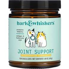 Dr. Mercola Bark & Whiskers Joint & Mobility Support Powder for Dogs & Cats