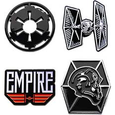 Broches SalesOne Star Wars Galactic Empire Pin Set