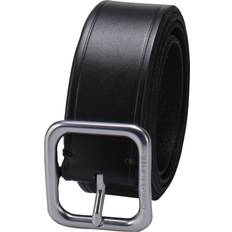 Calvin Klein Women Belts Calvin Klein Women's Casual and Dress Fashion Belts, Black Centerbar