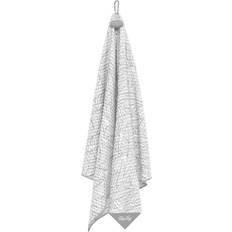 Blue Tees Magnetic 4-in-1 Standard Golf Towel, White/Grey