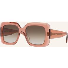 Celine Damen Sonnenbrillen Celine CL000423 BOLD 3 DOTS 3500D1 PINK/ BRAUN