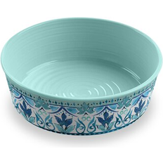PDR5085PBG Melamine Gibraltar Pet Bowl 8 Cups Set of 2
