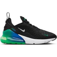 Nike Air Max 270 GS - Black/Malachite/Photo Blue/White