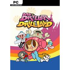 Mr. DRILLER DrillLand PC