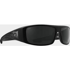 Spy Herr - Polariserande Solglasögon Spy Logan Glasögon, Matte Black Gloss Gloss