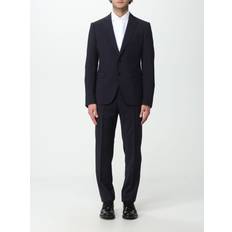 Emporio Armani Suits Emporio Armani Suit Men colour Blue Blue