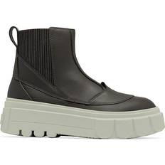 Sorel Vrouw Chelsea-laarzen Sorel Caribou X Chelsea Weatherproof Leather Boot