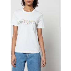 Paul Smith PS Paul Smith Cotton T-Shirt White