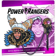 Spille Power Rangers Luxury Enamel Icon Pin Rita Repulsa