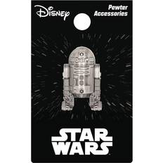 Silver Plated - Women Brooches Star Wars Star Wars R2-D2 Pewter Lapel Pin