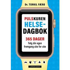 Pulskuren helsedagbok. 365 dager