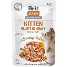 Brit Katte Kæledyr Brit Care Cat Kitten Choice Laksefarvet 85