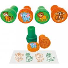 Black Crafts Jungle Ink Stampers 3.5cm