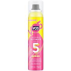 VO5 Hair Sprays VO5 Invisible Ultimate Hold Coconut Fragrance Hair Spray 100ml