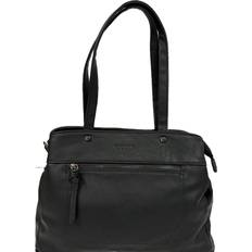 Puccini Håndtaske Donna Sort 4391115