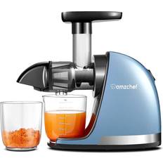Amzchef Juicer Machines Cold Press Slow