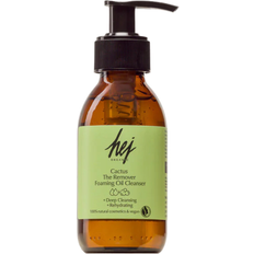 Hudvård Hej Organic Cactus The Remover Foaming Oil Cleanser 100 ml
