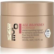 Hårprodukter Schwarzkopf Professional BlondMe All Blondes RICH Rich Mask