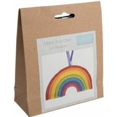 DIY on sale Trimits Felt Decoration Kit: Rainbow