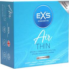 Sexleksaker EXS Air Thin Retail Pack 48 Pieces