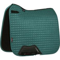 Suede Equestrian LeMieux Suede Luxury Dressage Saddle Pad