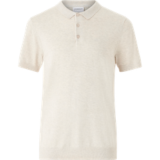 Lindbergh Poloshirt Hvid