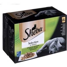 Sheba Selection Sauce Mix Tastes 12 x 85