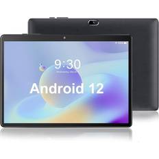 Justidea Android 12 Tablets, 32GB Storage 128GB TF