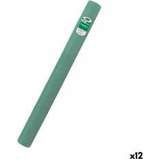 Cotton Cloths & Tissues Algon roll Tablecloth Green