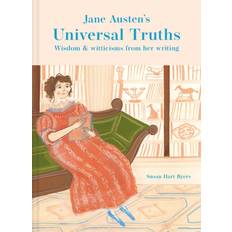 Jane Austen's Universal Truths Susan Hart-Byers 9781911622697 (Indbundet)
