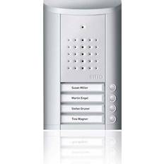 Schneider Electric Doorbells Schneider Electric Ritto türstation si 1840420 silber türlautsprecher türstation Silber 25.6