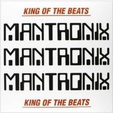 Vinyl King Of The Beats: Anthology 1985-1988 Mantronix (Vinyl)