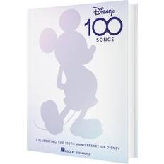 Disney 100 Songs (Inbunden)