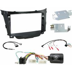 Connects2 Installationskit dubbeldin, Hyundai i30 2012-2017