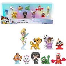 Disney 100 Collector Figures Set Small But Mighty No Color