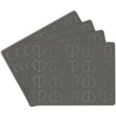 Navigate Beau & Elliot Champagne Place Mat Beige