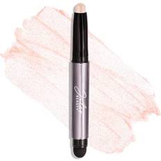 Vitamins Eyeshadows Julep Julep Eyeshadow 101 Crème to Powder Waterproof Eyeshadow Stick, Blush Pink Sheer Metallic