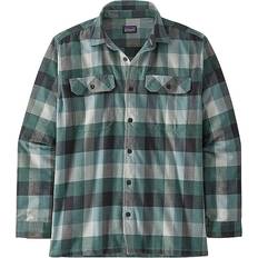 Patagonia L/S Organic Cotton MW Fjord Flannel Guides