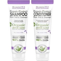The conscious Niacinamide Repair-Protect Shampoo Hair