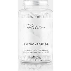 Appetit Begrænsende Kapsler Glucomannan, 150