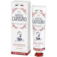 Pasta Del Capitano 1905 Original-rezept Zahncreme, 75