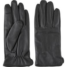 Pieces Dam Accessoarer Pieces Dam Pcnellie läder Glove Noos handskar