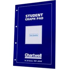 Clairefontaine Chartwell Student Graph Pad A4 5mm