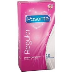 Pasante Regular Kondome