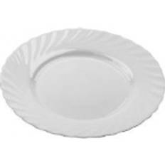 Tallerkener Churchill Stonecast porcelæn tallerken trekant 26.5cm Asiet
