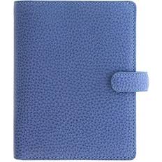 Filofax Mini Finsbury Organizer Vista Blue